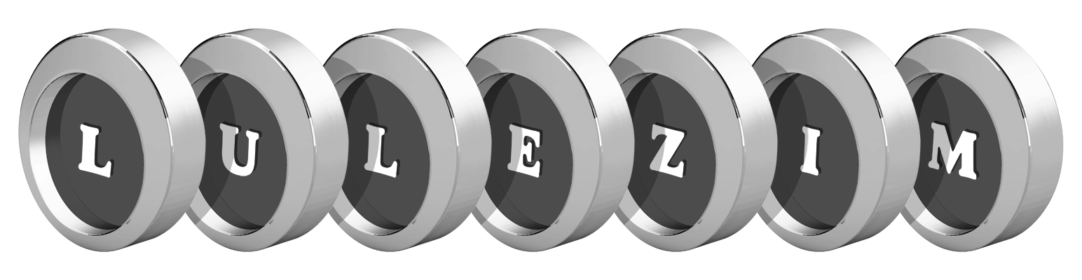 Lulezim coins logo