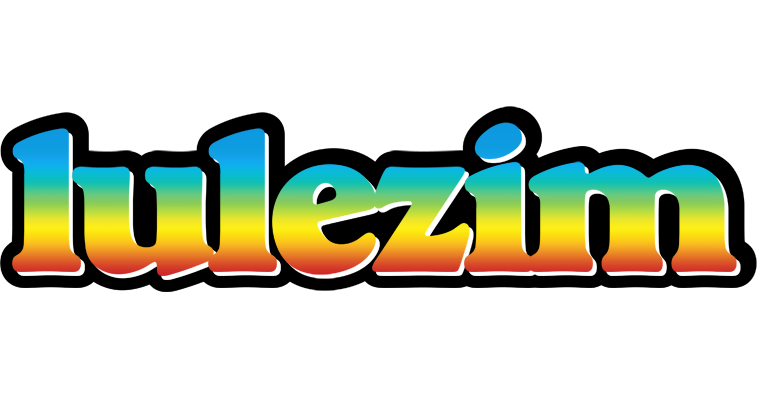 Lulezim color logo