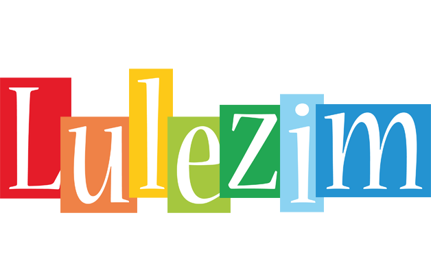 Lulezim colors logo