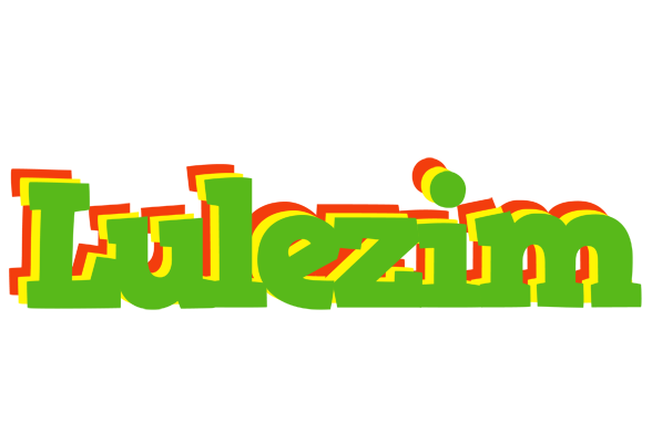 Lulezim crocodile logo
