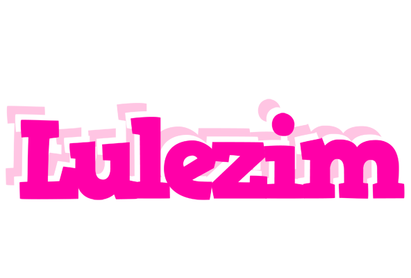 Lulezim dancing logo