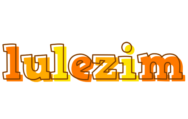 Lulezim desert logo