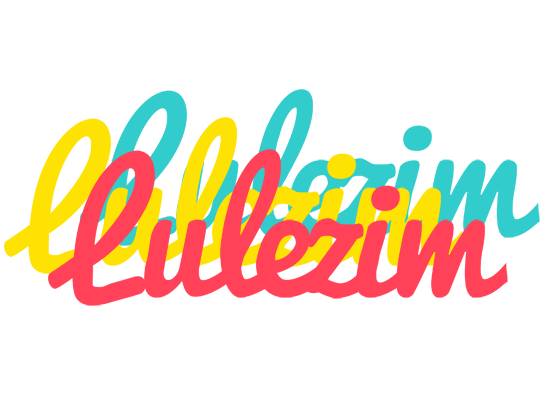 Lulezim disco logo
