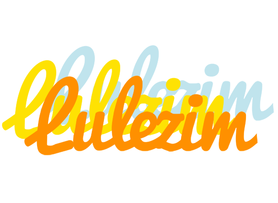 Lulezim energy logo