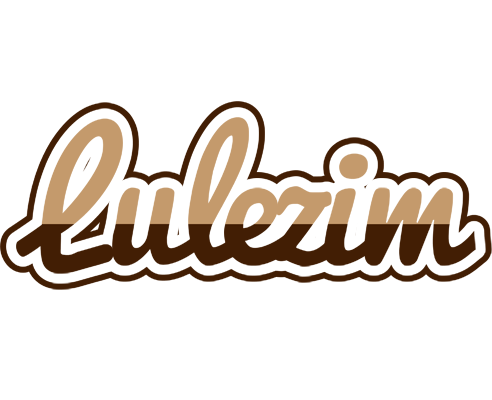 Lulezim exclusive logo