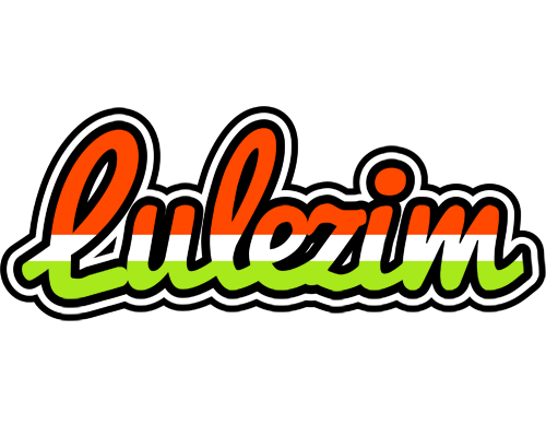 Lulezim exotic logo