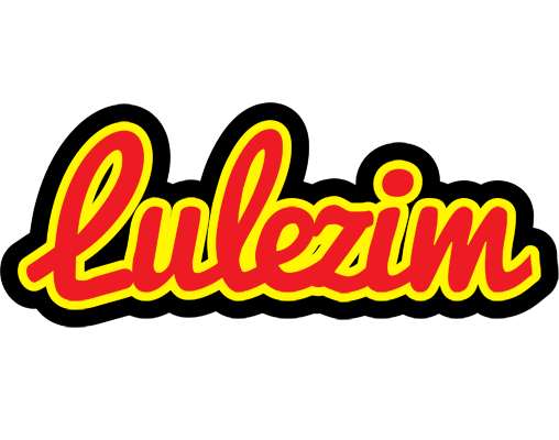 Lulezim fireman logo