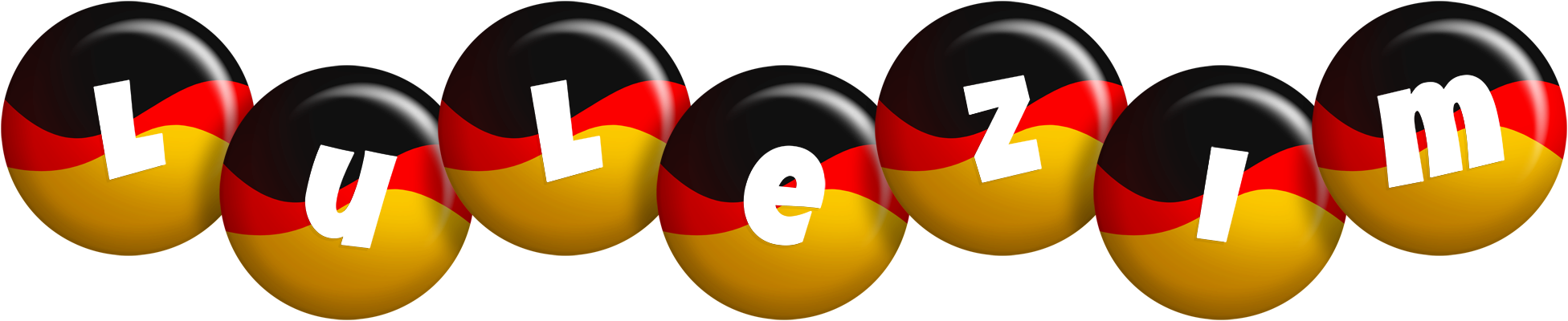 Lulezim german logo