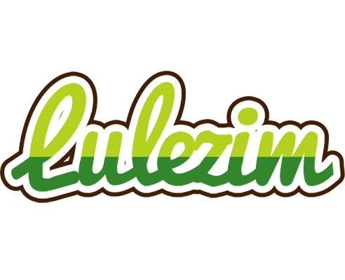 Lulezim golfing logo