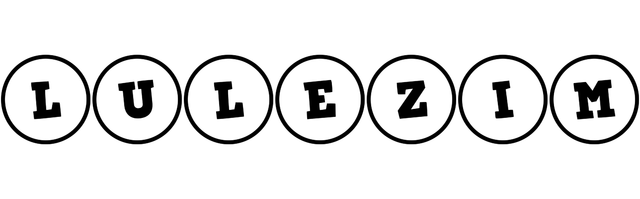Lulezim handy logo