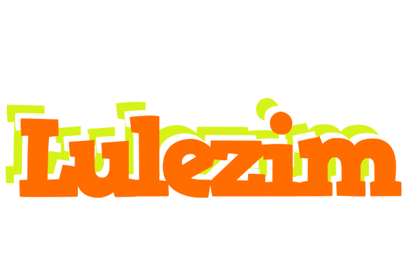Lulezim healthy logo