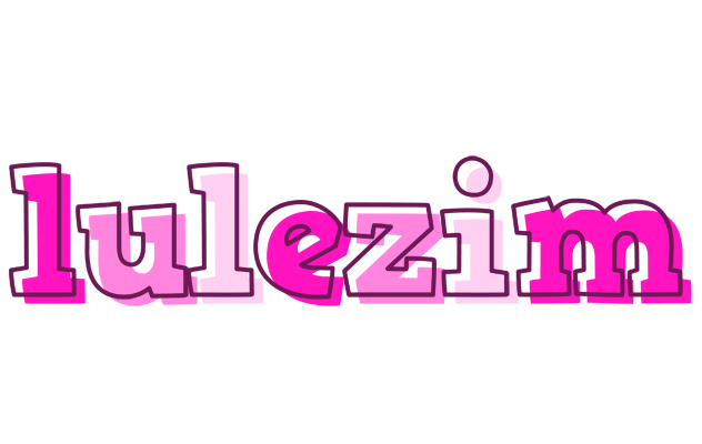 Lulezim hello logo