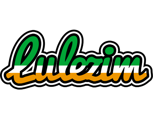 Lulezim ireland logo