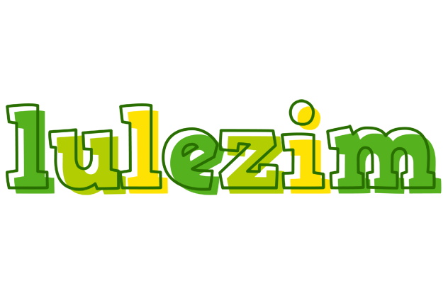 Lulezim juice logo