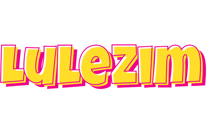 Lulezim kaboom logo