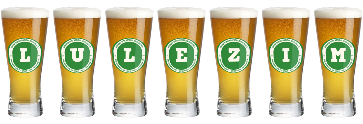 Lulezim lager logo