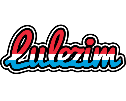 Lulezim norway logo