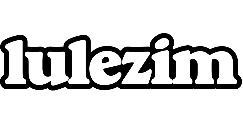 Lulezim panda logo