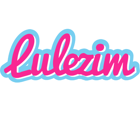 Lulezim popstar logo