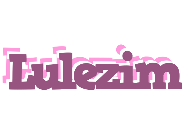 Lulezim relaxing logo