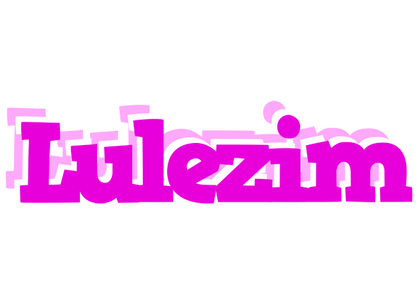 Lulezim rumba logo