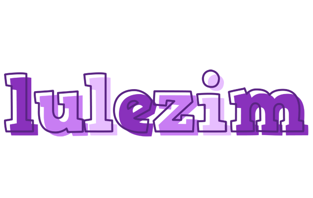 Lulezim sensual logo