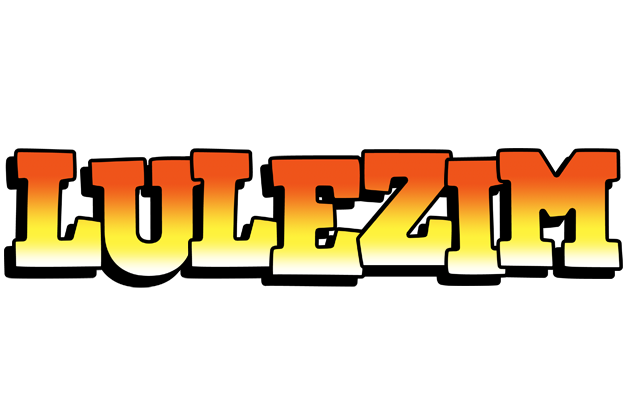 Lulezim sunset logo