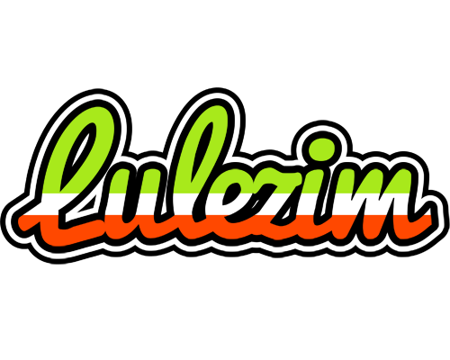 Lulezim superfun logo