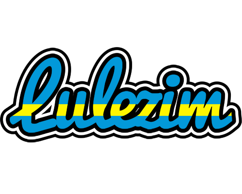 Lulezim sweden logo