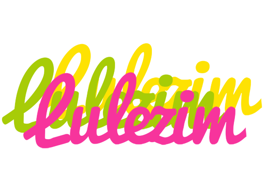 Lulezim sweets logo