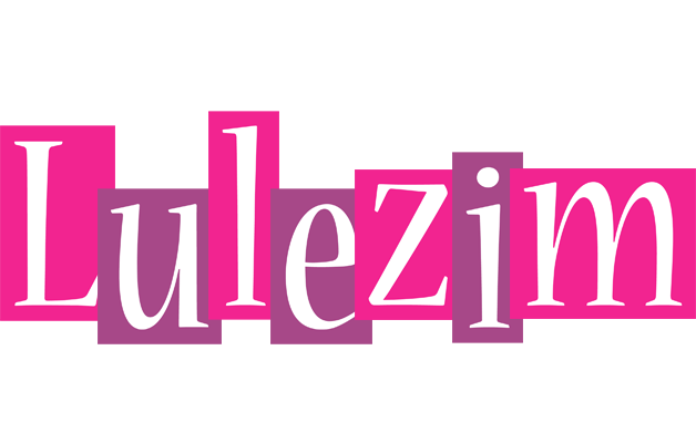 Lulezim whine logo
