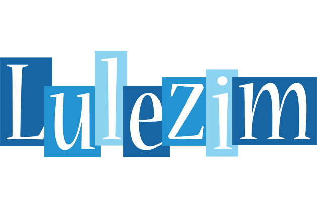 Lulezim winter logo