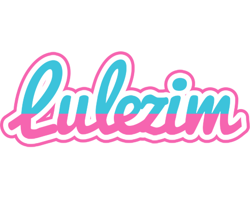 Lulezim woman logo