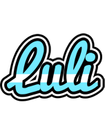 Luli argentine logo