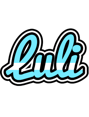 Luli argentine logo