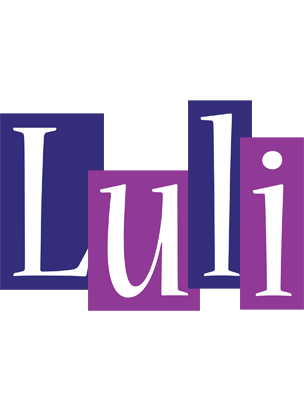 Luli autumn logo