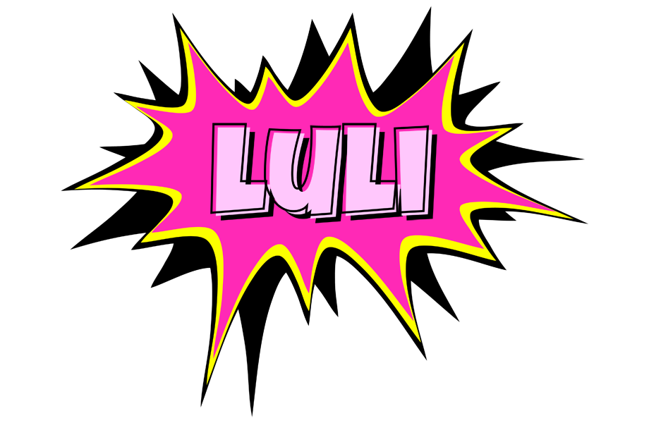 Luli badabing logo