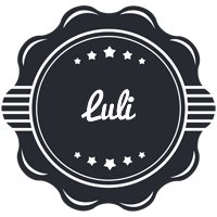 Luli badge logo