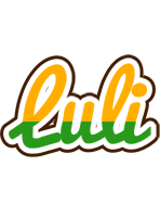 Luli banana logo