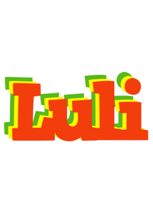 Luli bbq logo