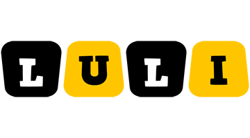 Luli boots logo