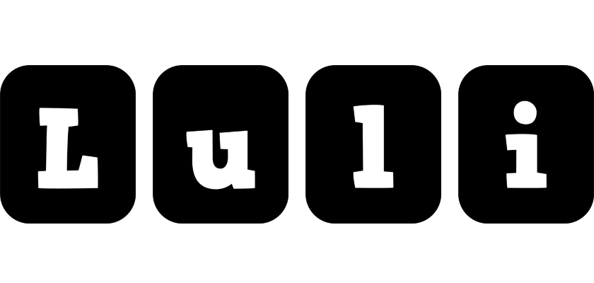Luli box logo