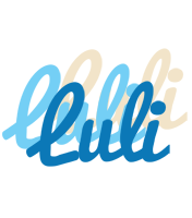 Luli breeze logo