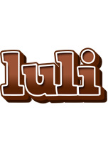 Luli brownie logo