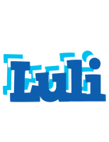 Luli business logo