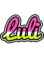 Luli candies logo