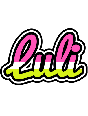Luli candies logo