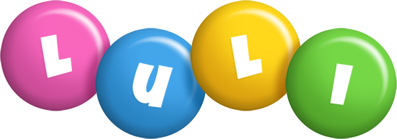 Luli candy logo