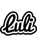 Luli chess logo