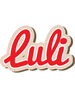 Luli chocolate logo